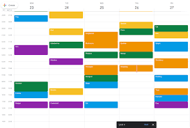  Google Schedule Shortcuts