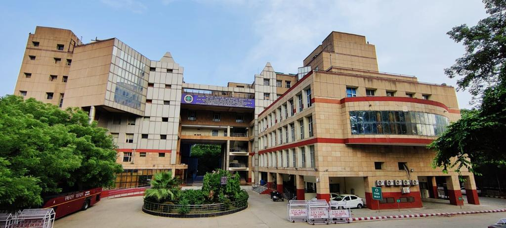 Dr. Ram Manohar Lohia Hospital (RML)