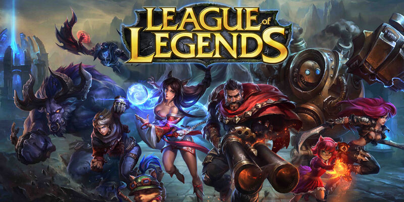 Khám phá game League of Legends cực chiến