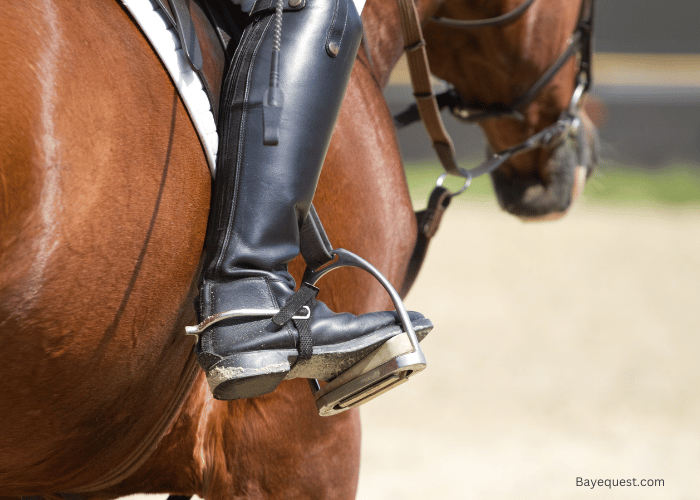 What Makes a Good Riding Boot?