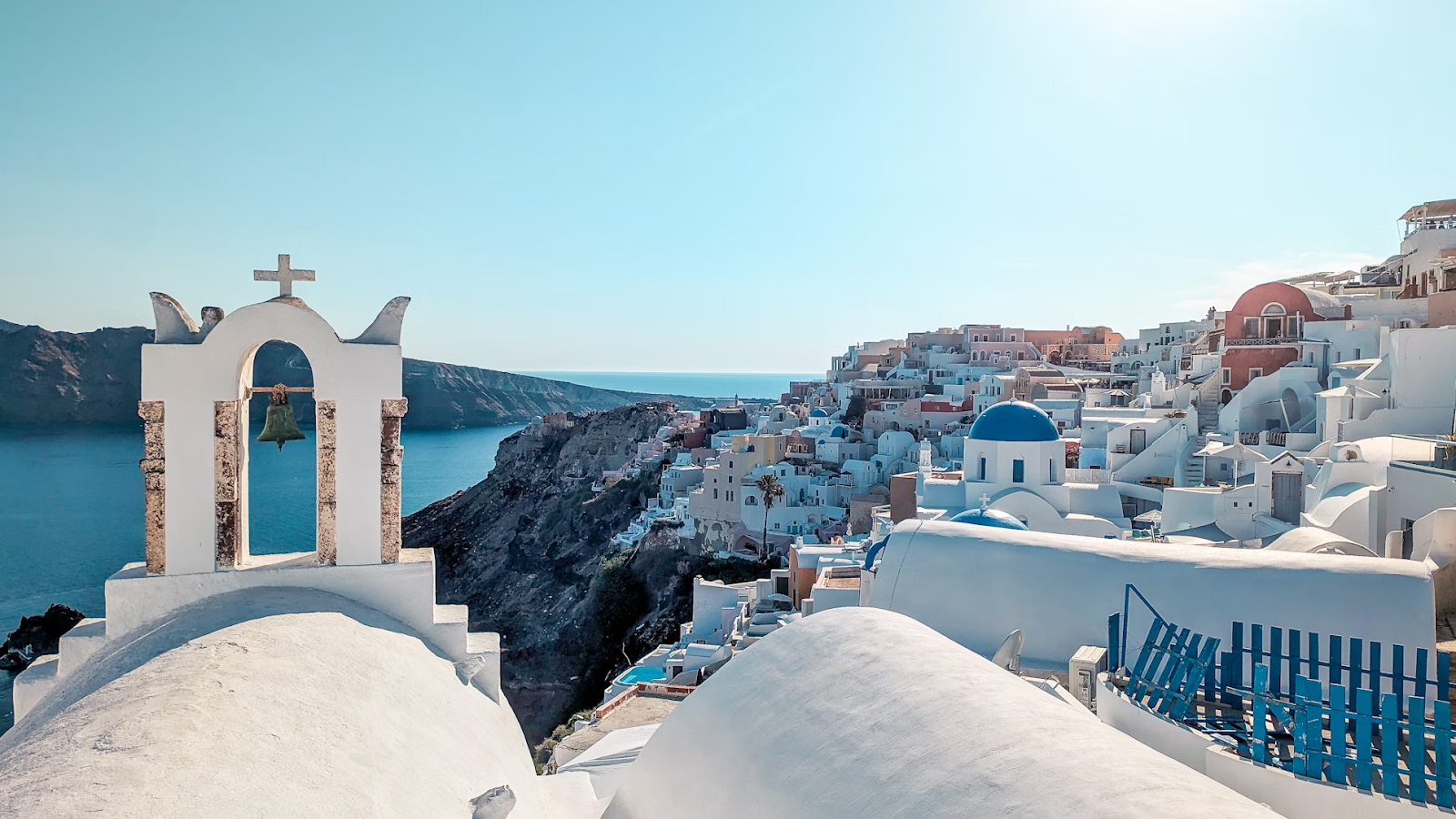 Athens Greece to Santorini Driving: Your Epic Road Trip