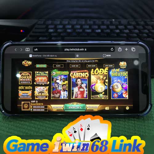 So sánh số lượng người chơi game bắn cá giữa Iwin68 và Man Club