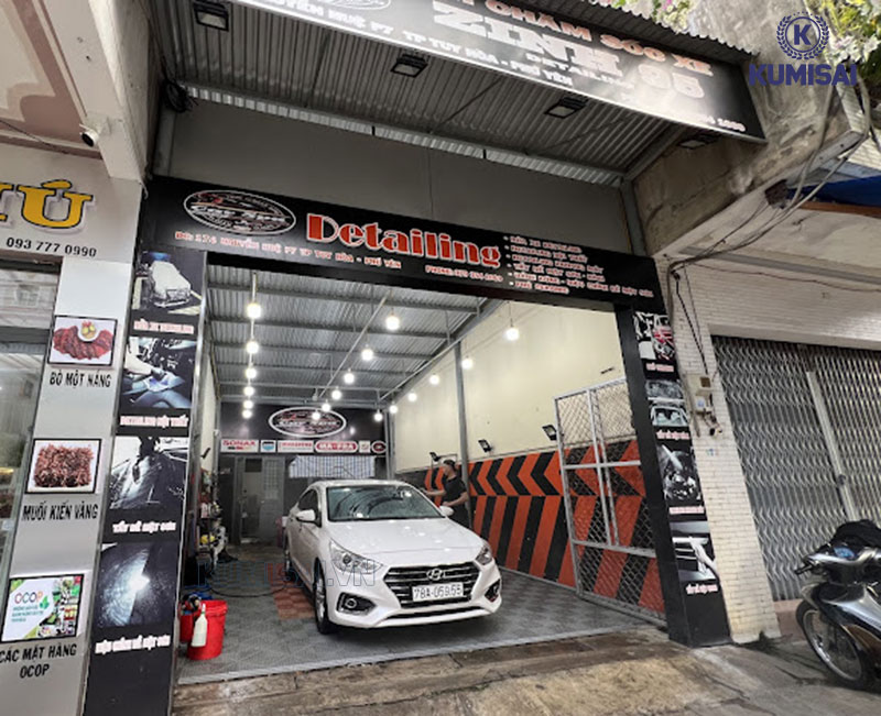 Zinh95 Car Detailing - Chuyên chăm sóc xe Phú Yên