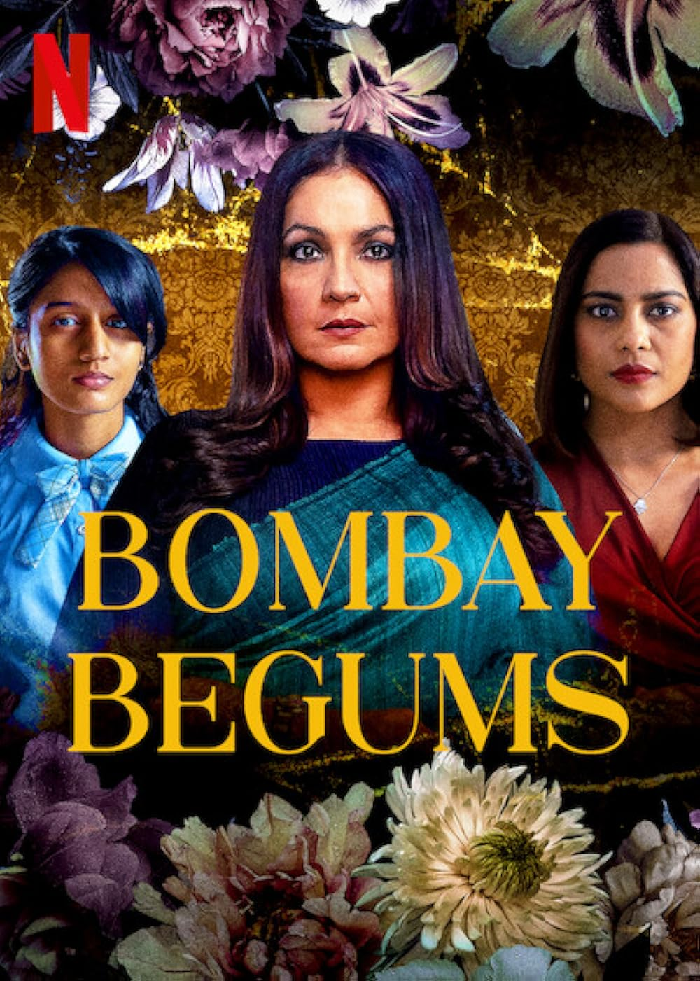 Bombay Begums- drama webseries