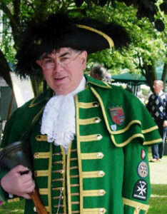 The Town Crier of Beaconsfield