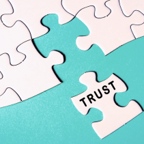 Newsletter tip number 2 - Building Trust With A Professional Domain