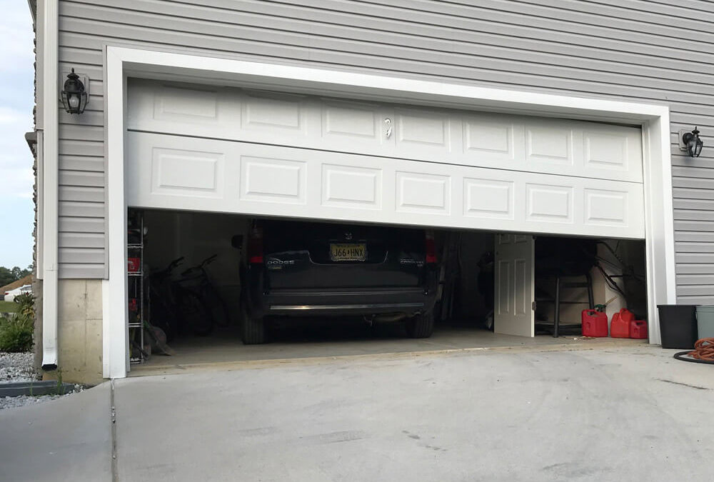 Garage Door Breakdown