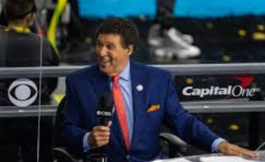 Greg Gumbel Biography