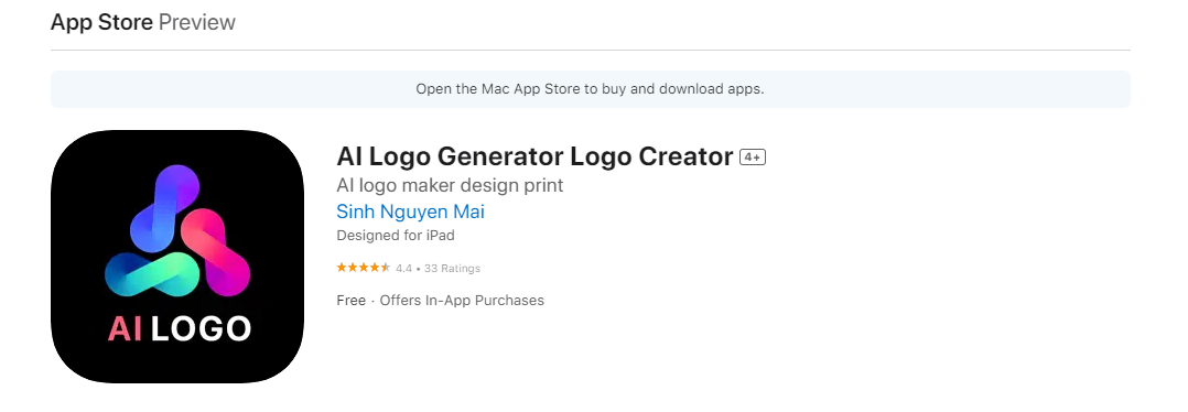 AI Logo Generator - Logo Creator