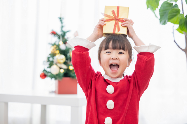 12月｜1歳児におすすめの遊び