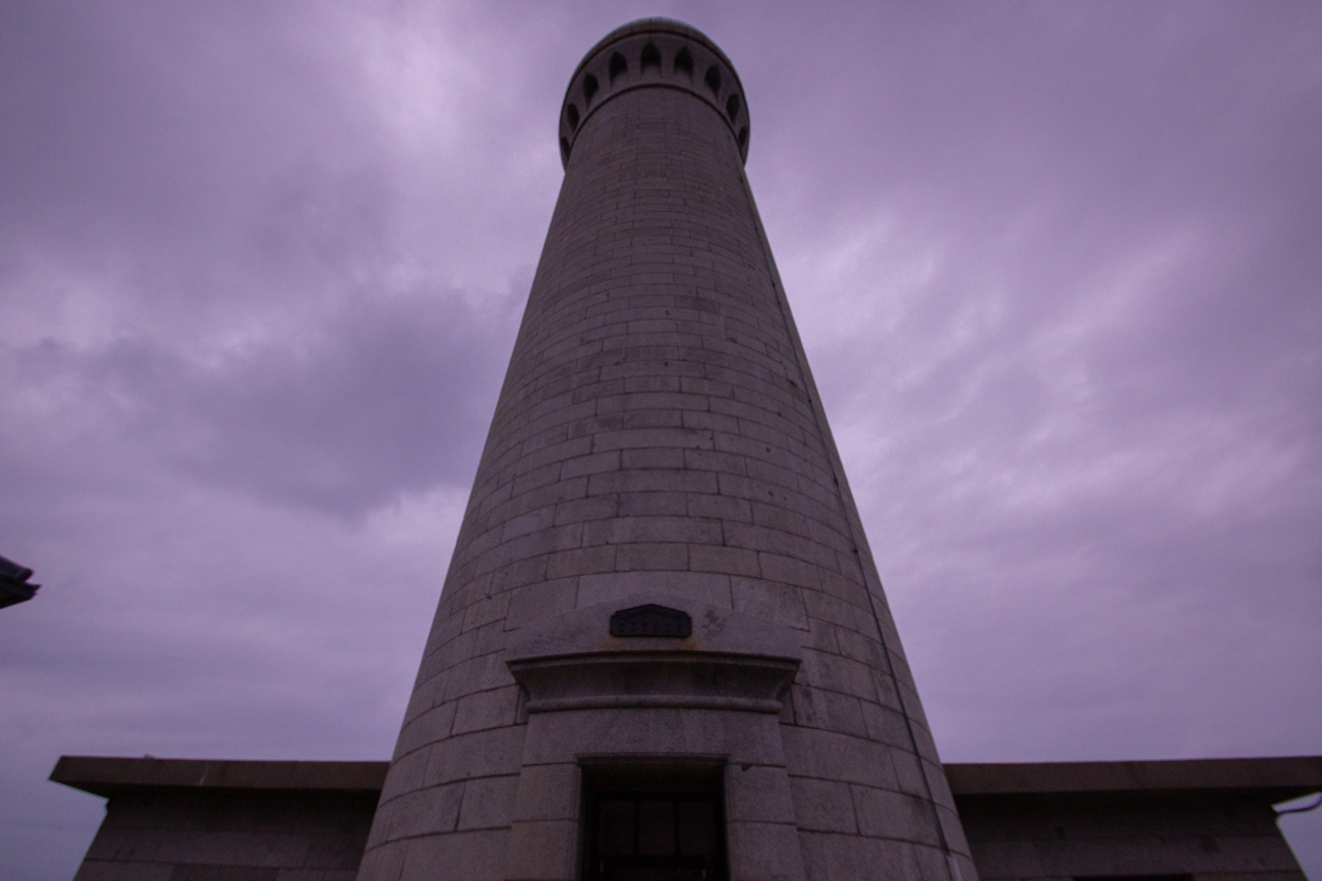【Tsunoshima Lighthouse】 A beautiful lighthouse with a nostalgic atmosphere