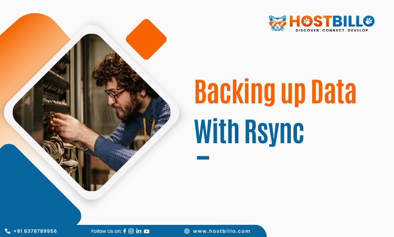 Backing up Data with Rsync
