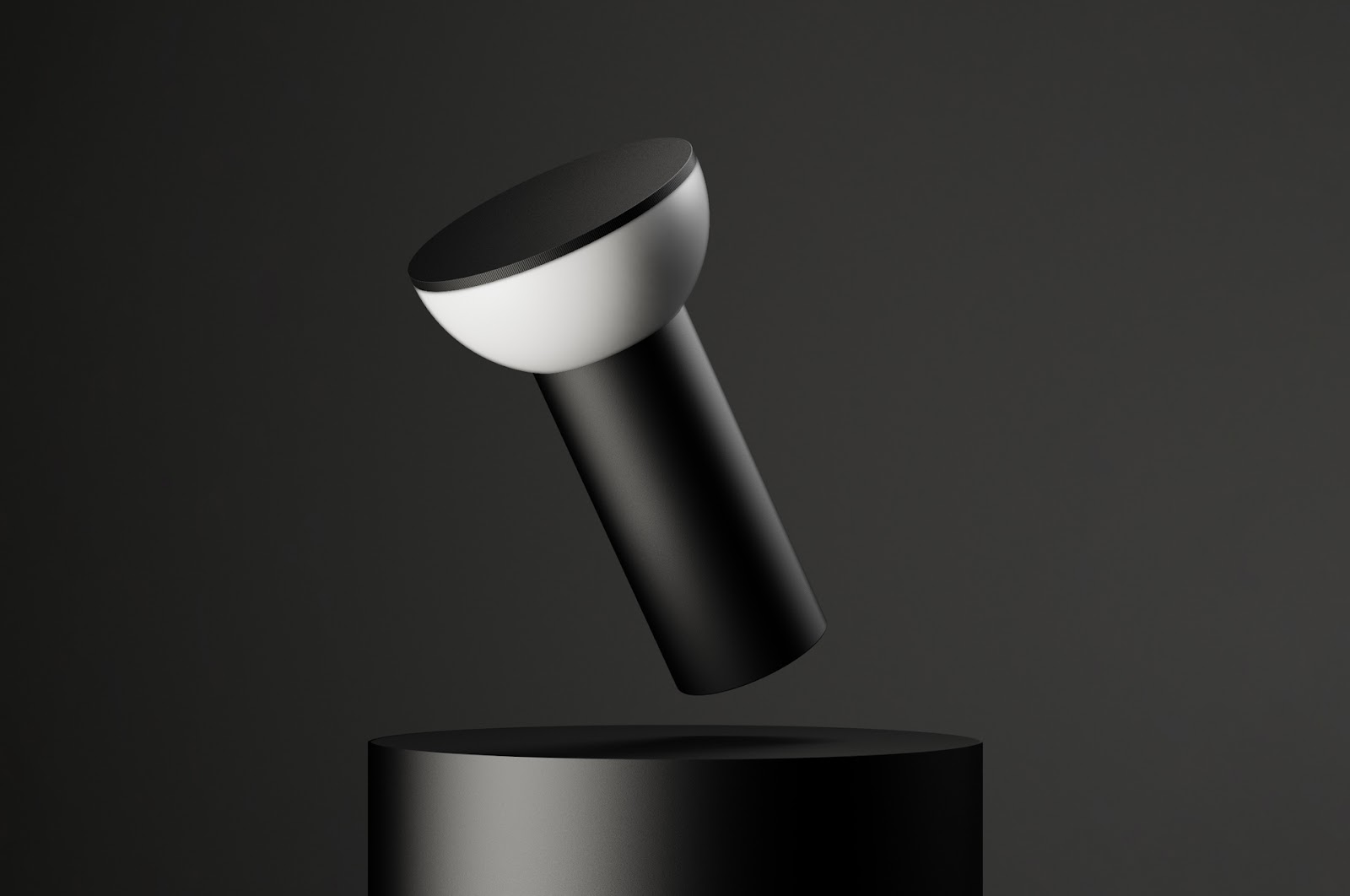 Artifact from the DORICA Lamp: Greek Styled Industrial Design article on Abduzeedo