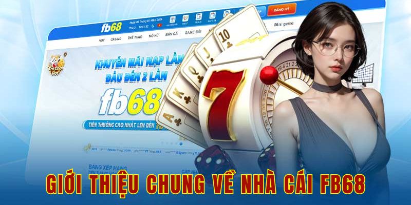 Giới thiệu chung về nhà cái Fb68