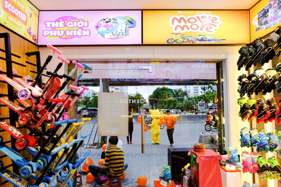 Top 3 cửa hàng giày patin chất lượng ở Hải Dương 