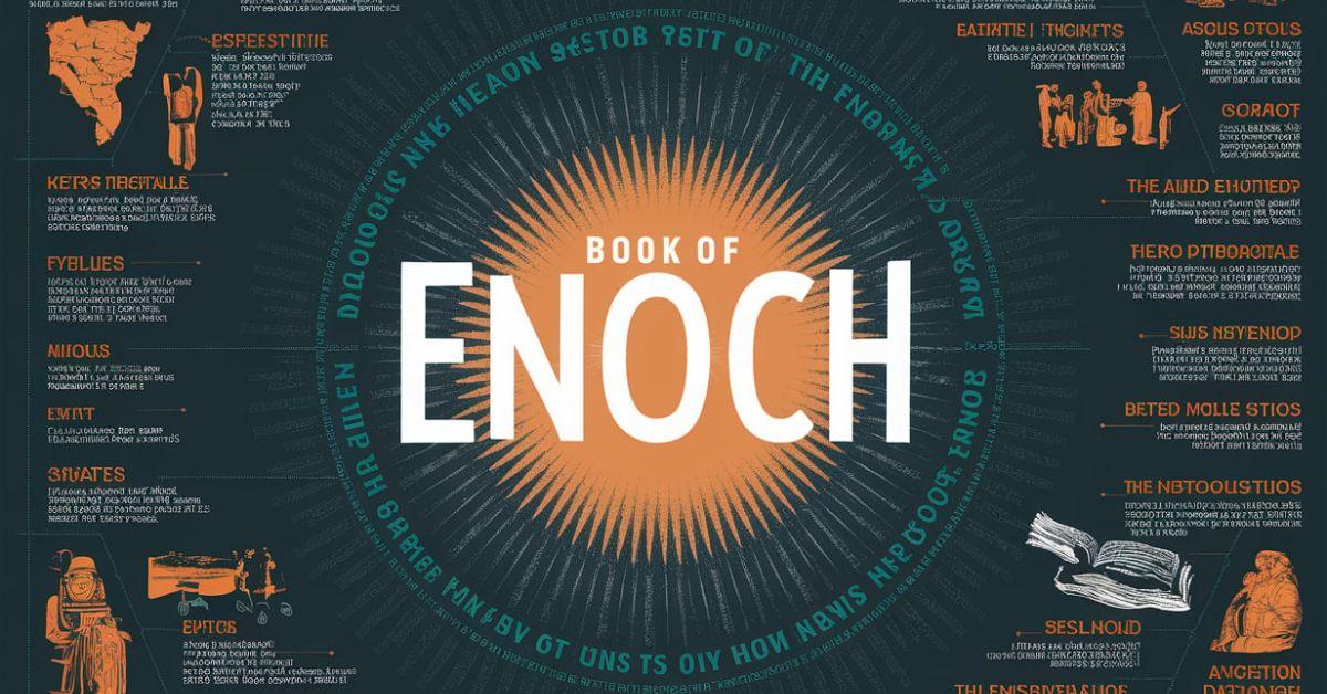 why stay away from the book of enoch