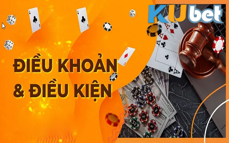 Điều khoản và điều kiện được nhà cái xây dựng hướng đến một sân chơi công bằng và văn minh cho mọi người