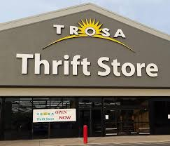 Trosa Thrift Shop in Durham