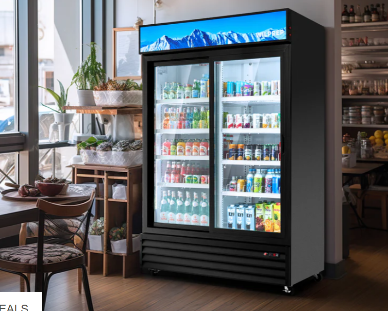 commercial fridge,restaurant refrigerators