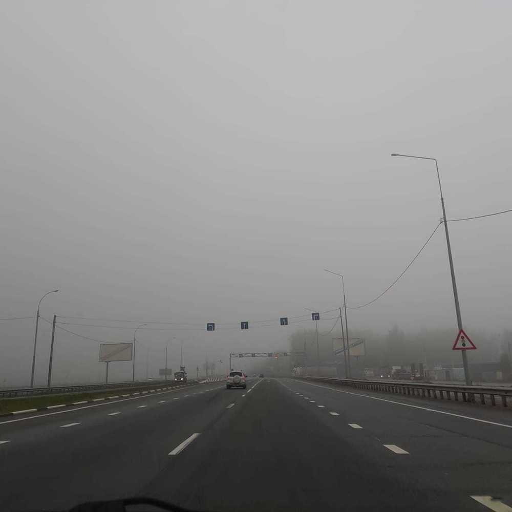 Фото 7 июня Новосибирск окутало густым туманом. 13 фото природного явления с улиц города 10