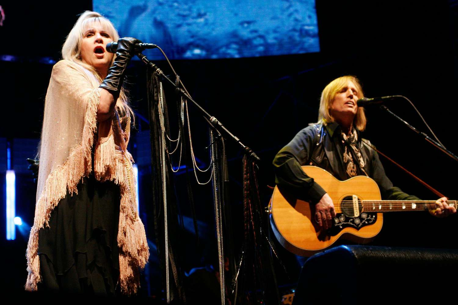 Imagem de conteúdo da notícia "Stevie Nicks fará tributo para Christine McVie e Tom Petty" #1