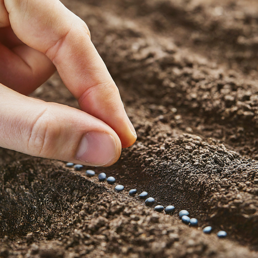 Planting Power: Sowing Seeds for Success