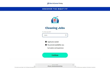 Cleaning Jobs