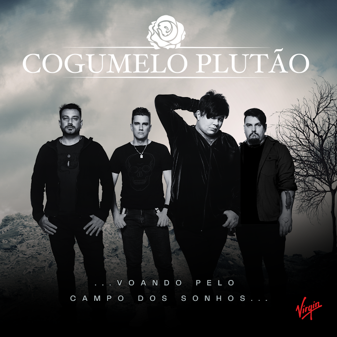 Banda Cogumelo Plutão regressa ao cenário musical com EP inédito: "Voando Pelo Campo dos Sonhos"