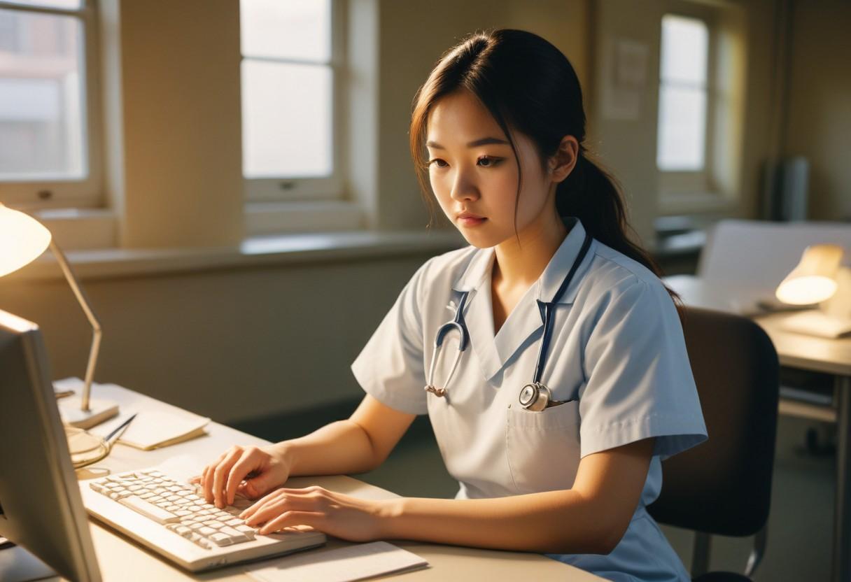 Tips for Effective Nursing Report 