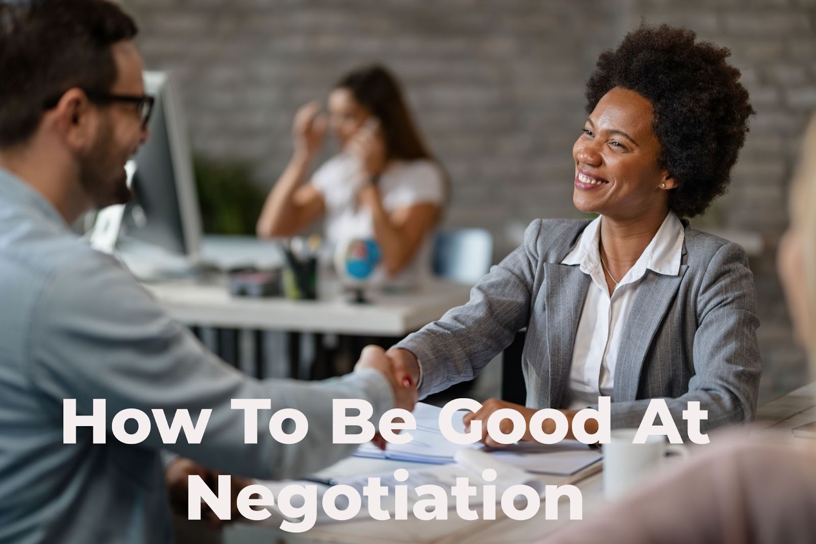 Negotiation