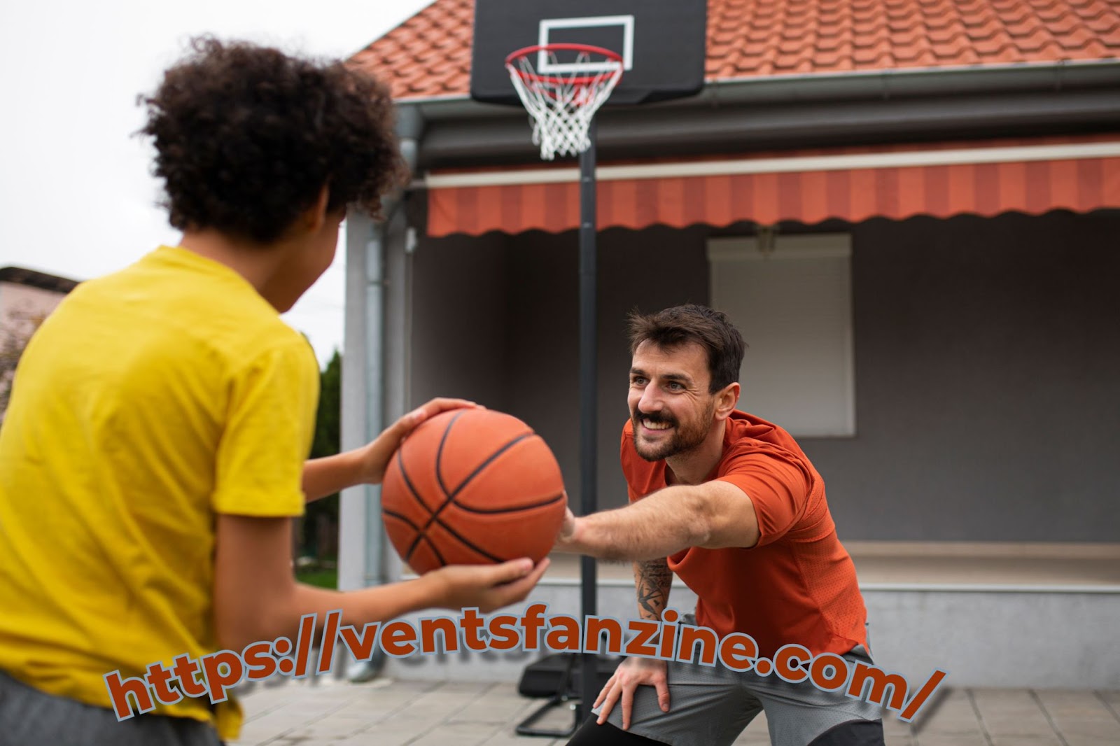 Basketball Bros