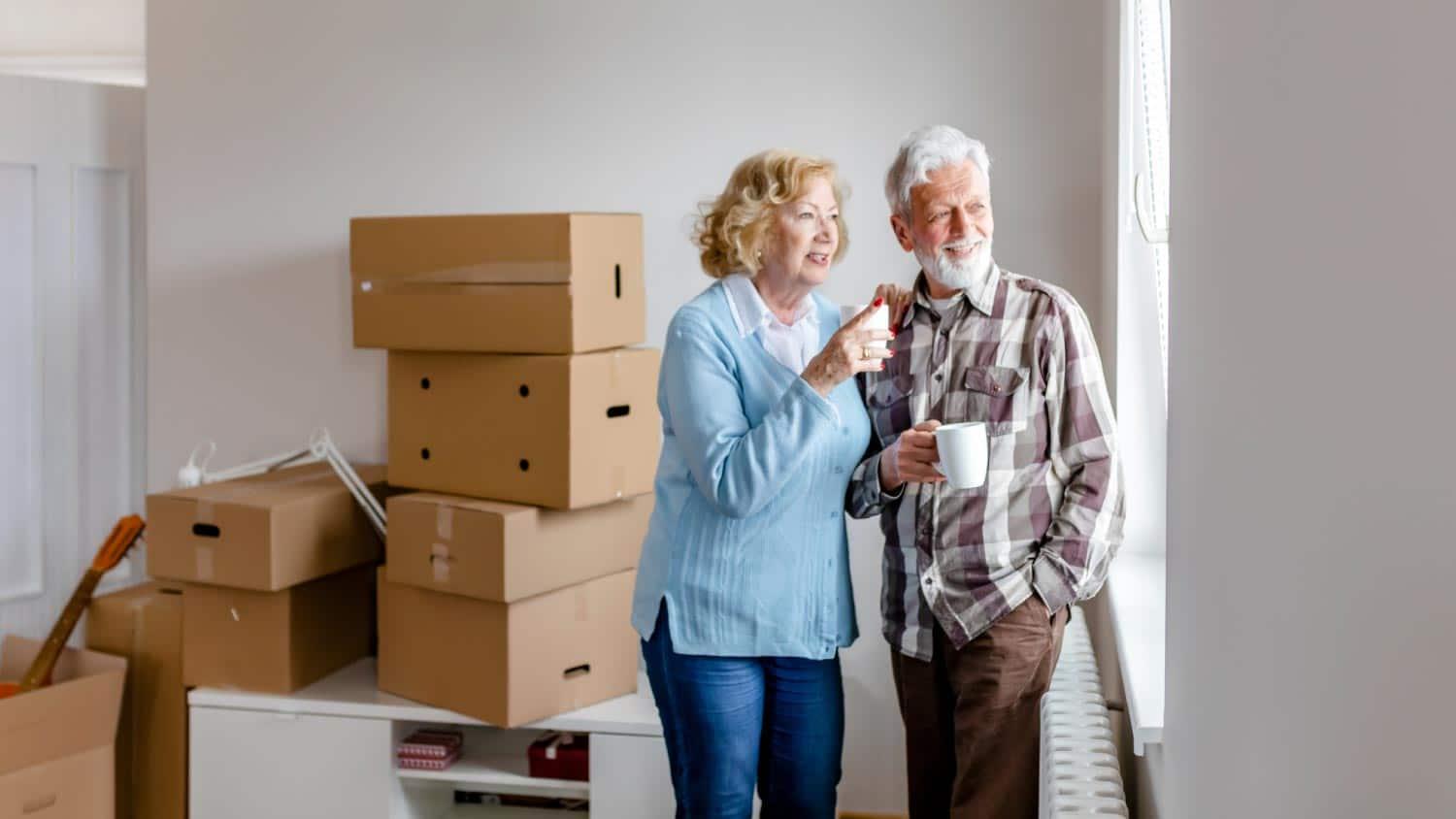 8 Tips for Helping Seniors Move