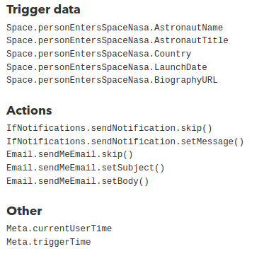 IFTTT's Conditional Logic feature.