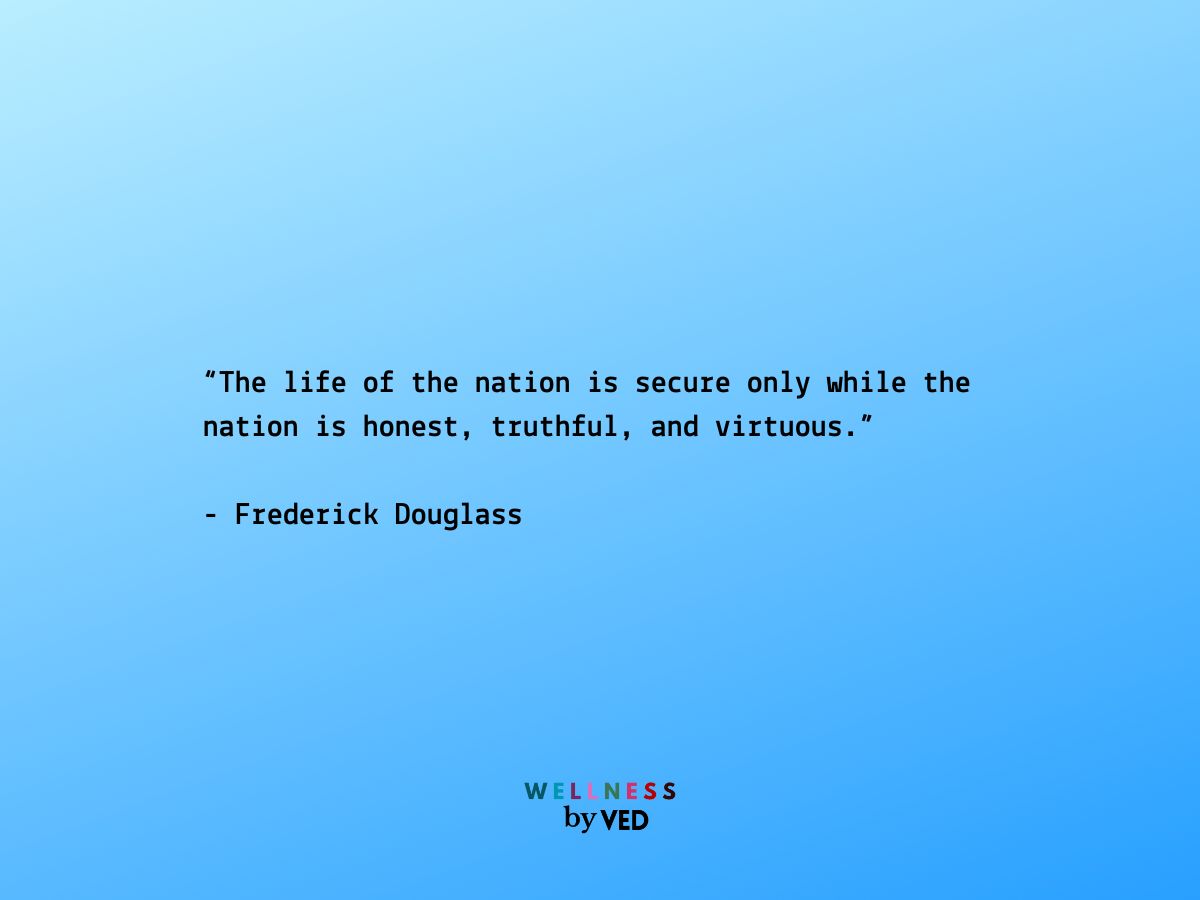 frederick douglass quotes