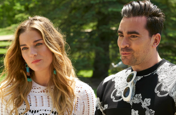 Schitt's Creek: A Stellar Ensemble Lights Up a Small Town - Birmingham ...