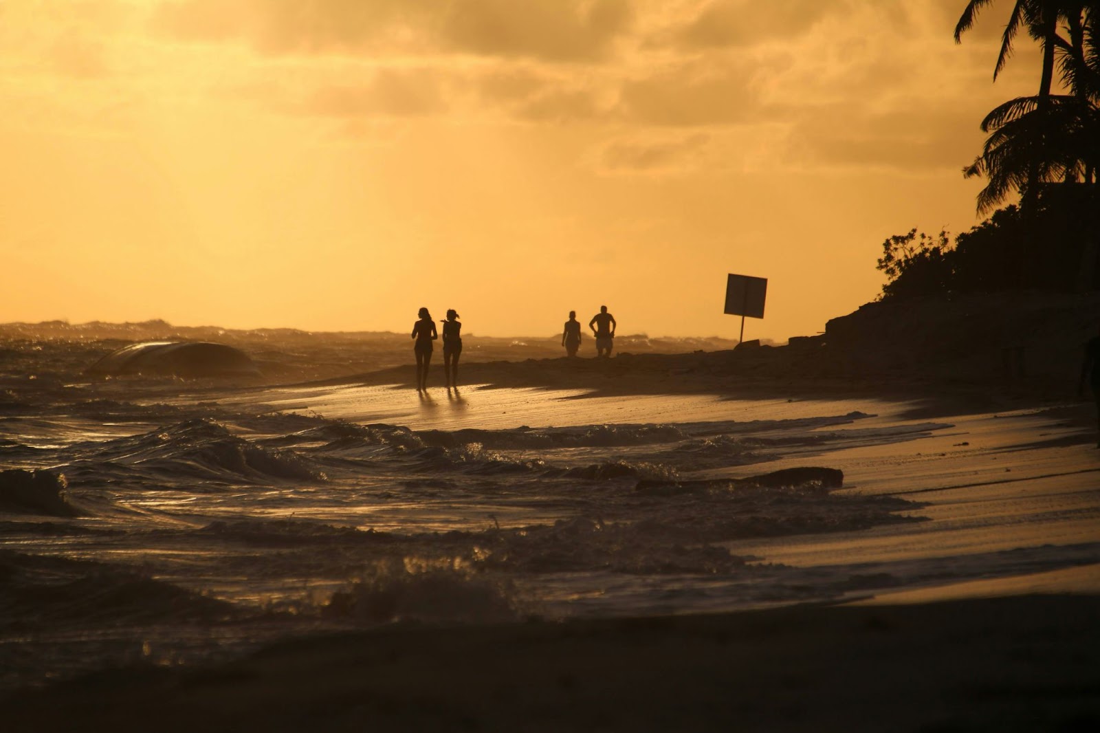 Though some wind and rain may occur, the weather in Punta Cana in June is pleasant