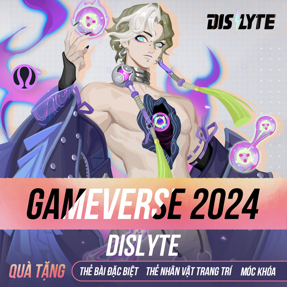 Dislyte: Nhịp Điệu Huyền Bí: Tổng Hợp Giftcode Tân Thủ & Sự Kiện Đầu Game, Cách Nhập Giftcode, Tải Game Trên PC