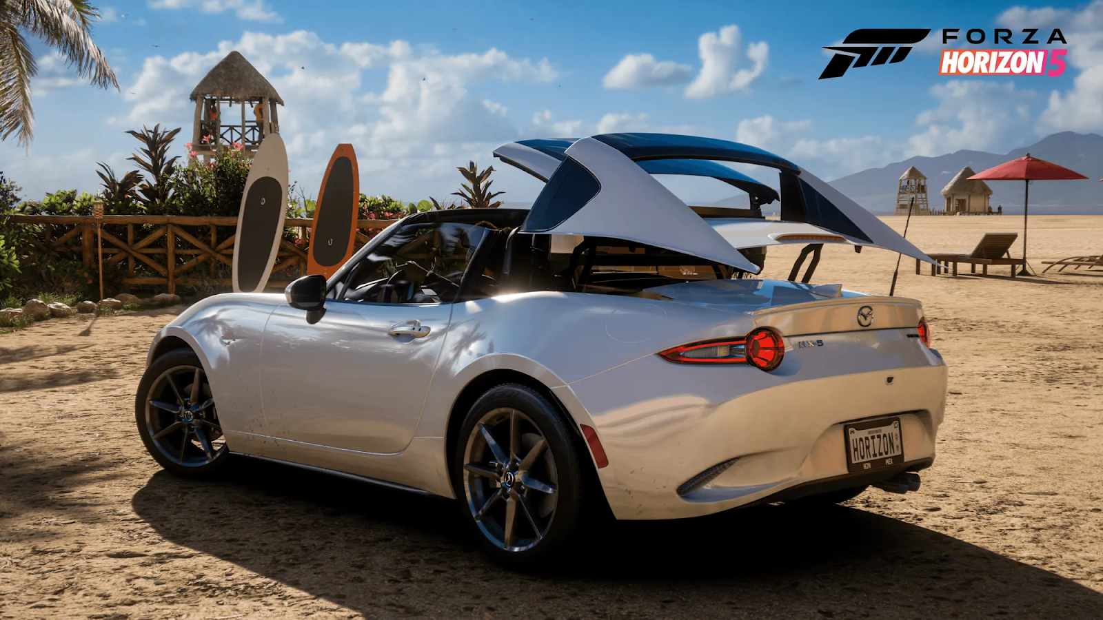 2022 Mazda MX5 Miata RF