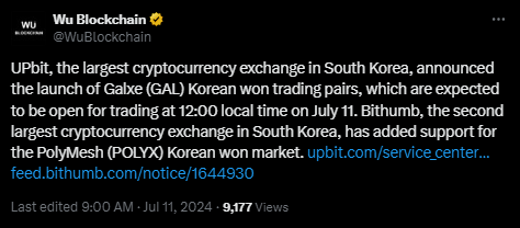 Blockchain shared