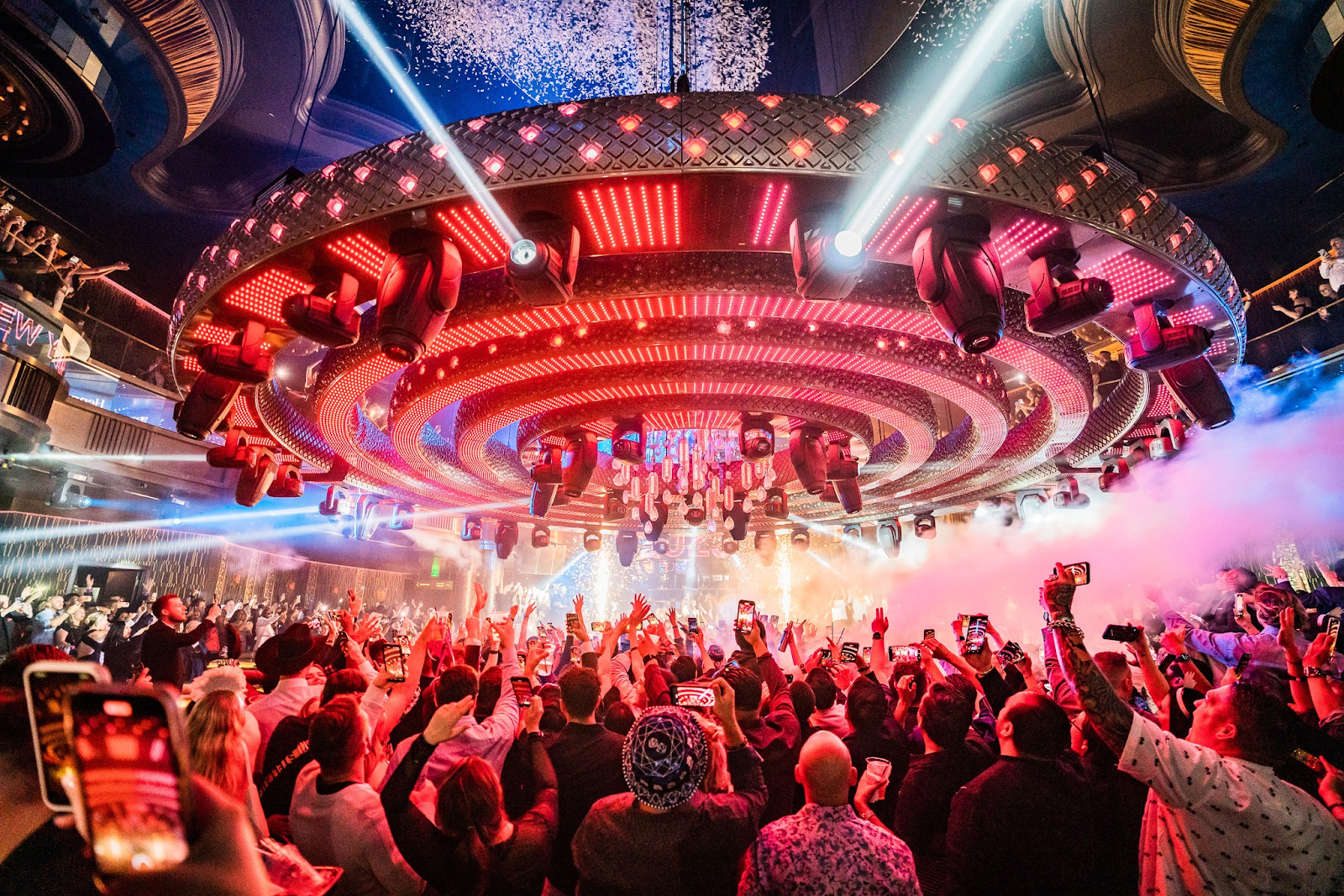 Omnia Nightclub in Vegas