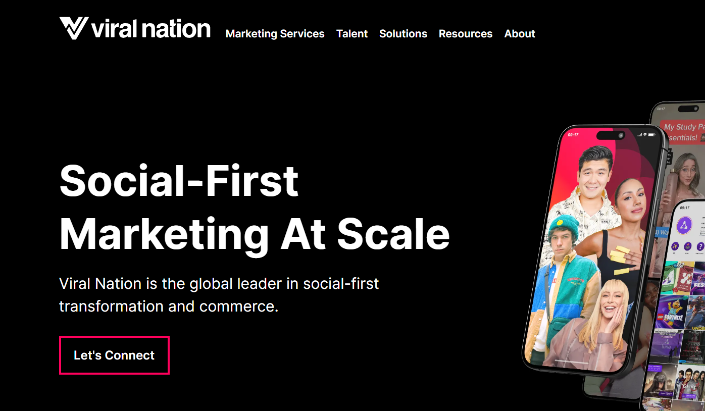 Marketing at Scale