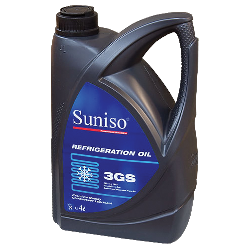 Suniso - refrigeration oil