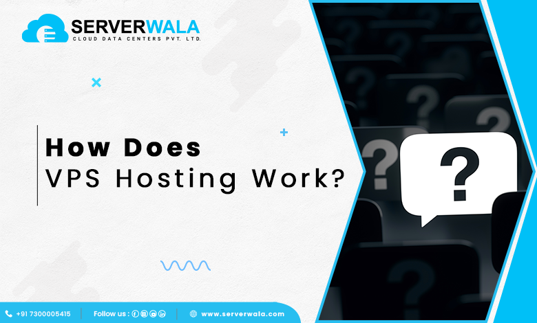 How Does VPS Hosting Work?