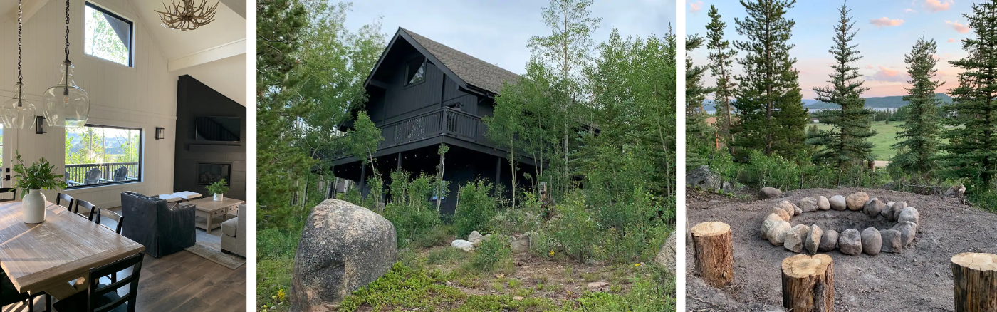 lodging in grand lake, colorado