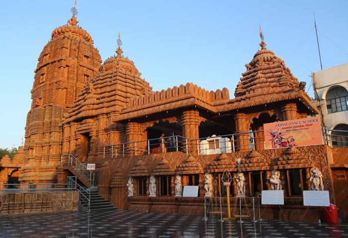 Jagannatha temple