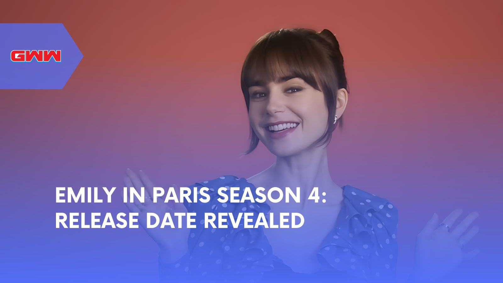 Emily in Paris Season 4: Release Date Revealed