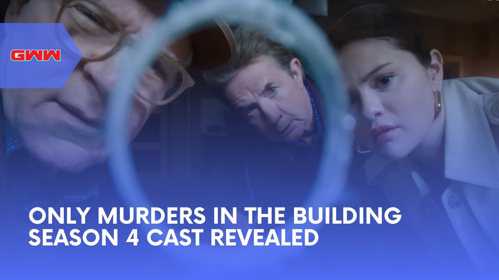 Only Murders in the Building Season 4 Cast Revealed