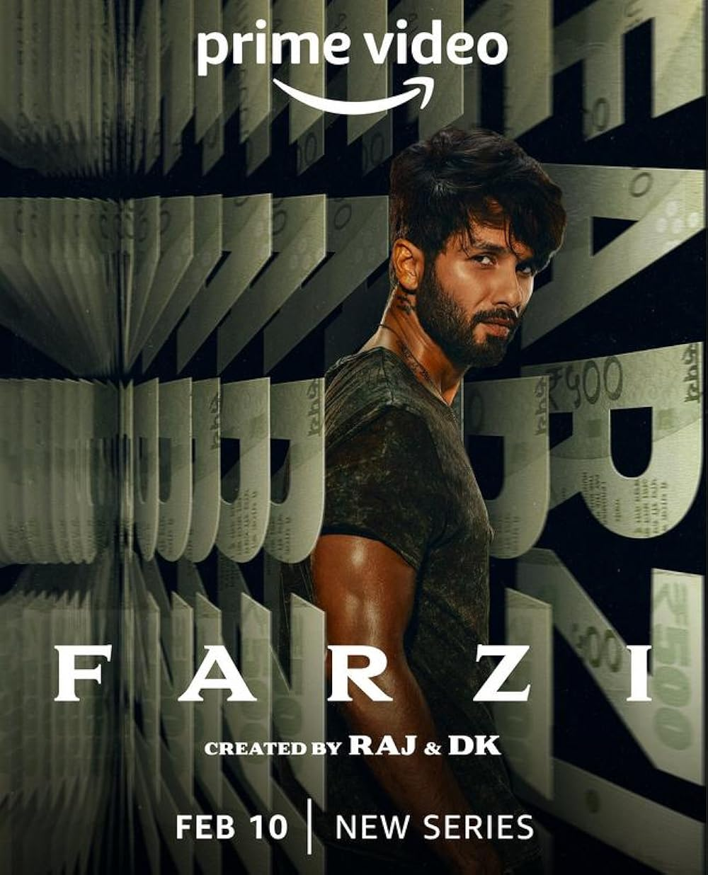 Farzi- drama webseries