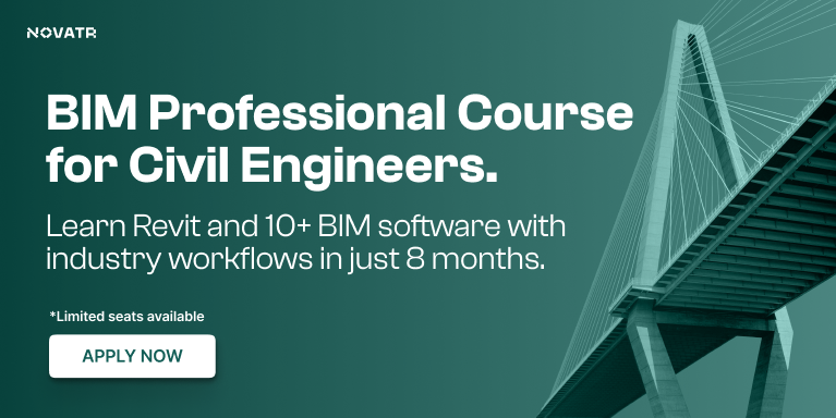 BIM Professional Course for Civil Engineers