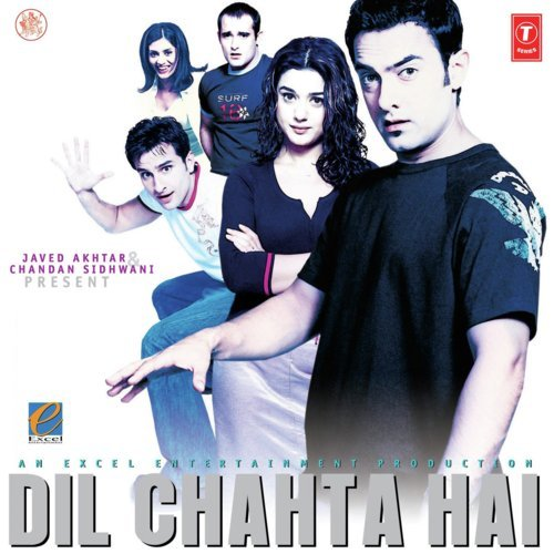 Dil Chahta Hai- songs about friendship